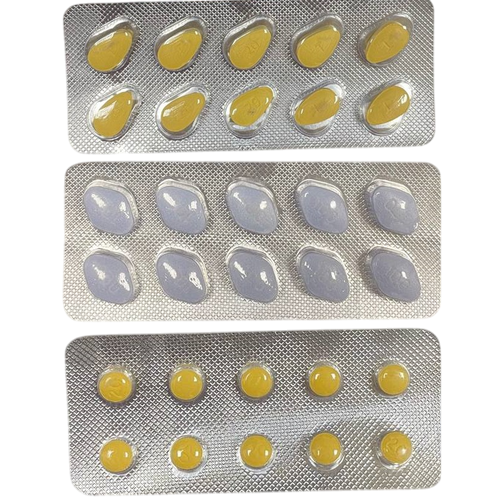 Виагра + Сиалис + Левитра