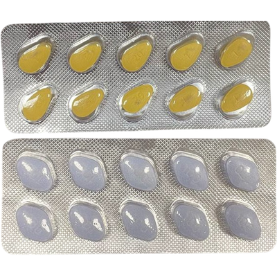 Виагра + Сиалис