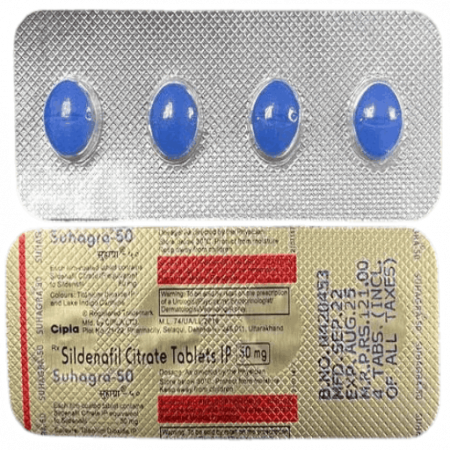 Виагра Suhagra 50mg